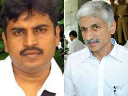 పొలిటికల్ పంచ్ రవికిరణ్‌కు బెయిల్, కానీ, విజయ సాయిరెడ్డి హెచ్చరిక