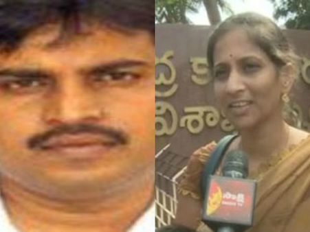 ప్రభుత్వం నా భర్తపై కక్ష సాధిస్తోంది: పొలిటికల్ పంచ్ అడ్మిన్ రవికిరణ్ భార్య..