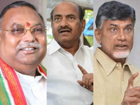 మాట్లాడితే బాబుకు కోపం, చెప్పుతో కొడతారు: ఊగిపోయిన రాయపాటి, అదే చెప్పాలని జేసీ