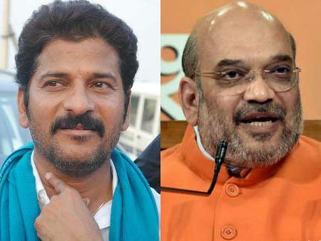 తెలుగు రాష్ట్రాల్లో ఆపరేషన్, బీజేపీలోకి కాంగ్రెస్ నేత: రేవంత్ వెళ్తారా?