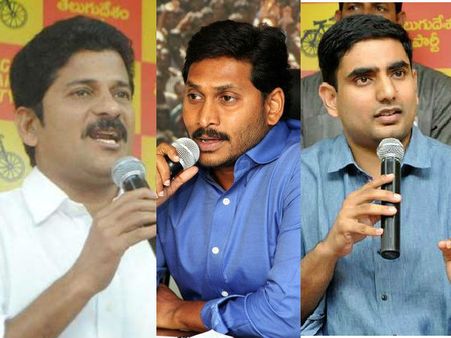 రేవంత్‌ని జైలుకి పంపిస్తాం! జగన్ అందుకే లీడర్ కాలేదు: లోకేష్ సంచలనం