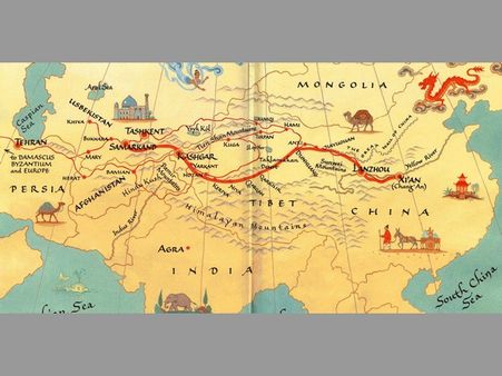 చైనా సిల్క్ రోడ్: పర్యవసానాలకు పశ్చిమ దేశాలదే బాధ్యత