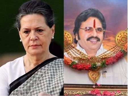 సలహాలిచ్చారు: దాసరిపై సోనియా గాంధీ, 'అమ్మ' కోరిక నెరవేరకుండానే..