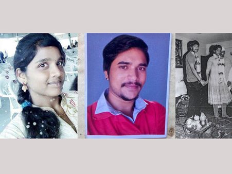 స్వాతి-నరేశ్ విషాద ప్రేమలో విలన్లు పోలీసులేనా!?: ఈ ప్రశ్నలకు జవాబేదీ?