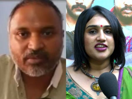 సొంత కూతుర్నే ఎత్తుకెళ్లిందని తండ్రి ఫిర్యాదు: తమిళ నటిపై కిడ్నాప్ కేసు