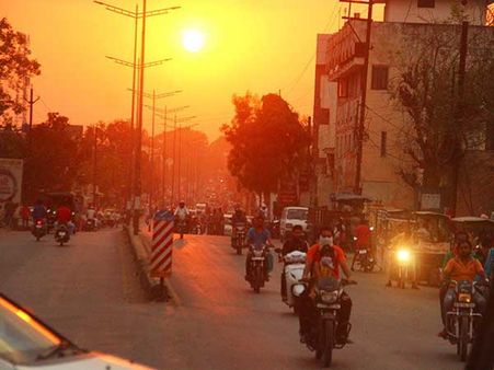 వాళ్లే నమ్మలేకపోయారు.. బిలాస్‌పూర్‌లో ఉష్ణోగ్రతలు ఎంతకు పెరిగాయంటే?