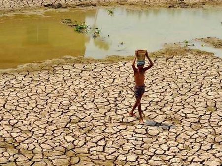 2016లో తెలంగాణపై యునిసెఫ్: కరవుతో ఛిద్రమైన బతుకు