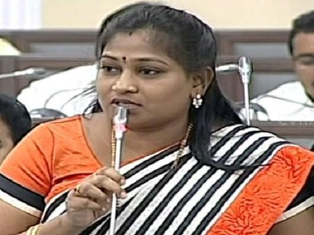 డాక్టర్ కావాలనుకొని 9 నెలలకే ఎమ్మెల్యే అయ్యా : అనిత