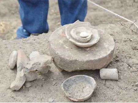 వెలుగు చూడనున్న వెయ్యేళ్ల చరిత్ర!: గోదావరి తీరంలో శాతవాహనుల ఆనవాళ్లు