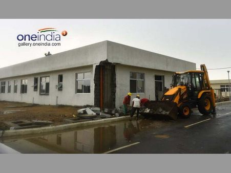 కావాలని పైప్ తొలగించారని చెప్పలేం: 'జగన్ చాంబర్లోకి నీళ్లు' సిఐడి చీఫ్