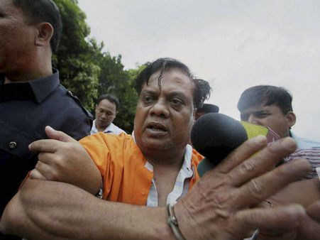 జైల్లోనే చోటా రాజన్ హత్యకు కుట్ర, దావూద్ తరహలోనే గ్యాంగ్ కు జునైద్ ప్లాన్