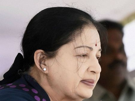 విష్ణువు 11వ అవతారం జయలలిత..: అన్నాడీఎంకె ఎమ్మెల్యే సంచలన వ్యాఖ్యలు!