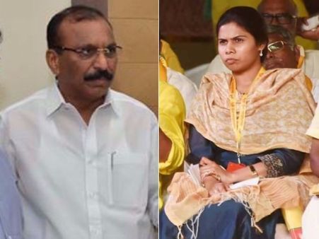 అఖిలప్రియ చక్రం: శిల్పాకు వైసిపి కాటసాని షాక్, జగన్ హామీపై ట్విస్ట్