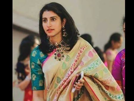 దేవాన్ష్‌ హెరిటేజ్‌ పాలే తాగుతాడు, మామ కూడా: తమిళ మంత్రికి బ్రాహ్మణి కౌంటర్