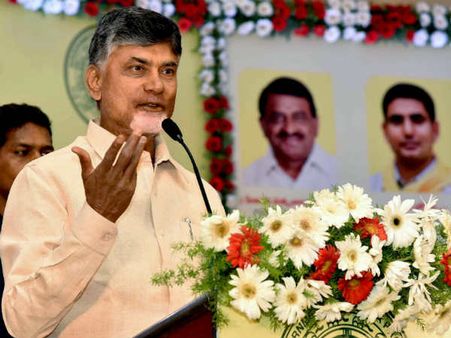 సమయం లేదు తమ్ముళ్లూ...రణమే: చంద్రబాబు