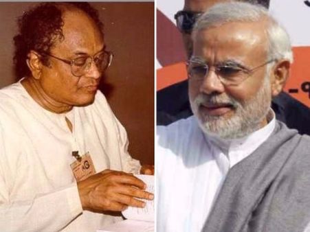 సాహితీవేత్త సి నారాయణ రెడ్డి మృతిపై ప్రధాని మోడీ ట్వీట్