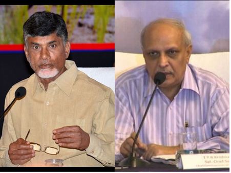 బాబుకు పక్కలో బల్లెంలా!: ఏరి కోరి ఇచ్చినందుకు ధిక్కారం