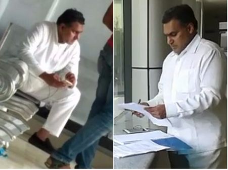 దీపక్ రెడ్డి వల్ల అక్కడ కేసీఆర్ పథకానికే బ్రేక్?: వాటి విలువ రూ.15వేలకోట్లు..