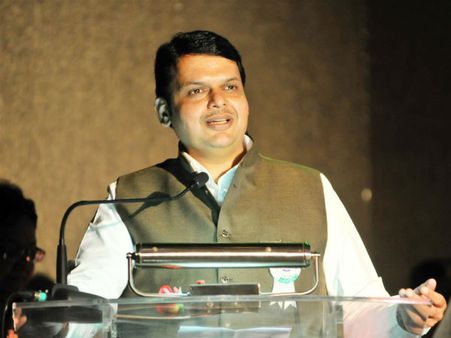ముందే మేల్కొన్న ఫడ్నవీస్