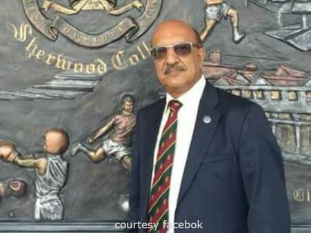 ఉగ్రవాదాన్ని నియంత్రిస్తే దేశాభివృద్ధి: రిటైర్డ్‌ మేజర్‌ జనరల్‌ కటోచ్‌