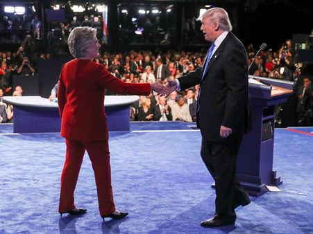 హిల్లరీ సంచలనం: అధ్యక్ష ఎన్నికల్లో ఓటమి వెనుక ట్రంప్-రష్యా ఒప్పందం!..