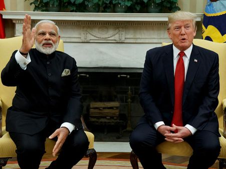 పాకిస్తాన్ కు భారత్‌, అమెరికా స్ట్రాంగ్‌ వార్నింగ్‌!