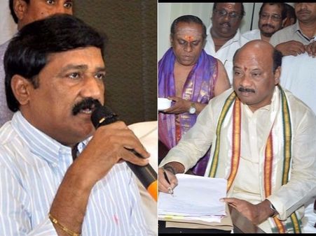 నా వ్యాఖ్యలతో పార్టీ ఇమేజ్ పెరిగింది.. గంటాకు అయ్యన్న కౌంటర్?, విభేదాలు లేవంటూనే..