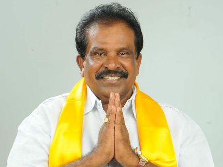 స్వాతంత్ర్య సమరయోధుడిగా: టీవీ సీరియల్‌లో నటిస్తున్న టీడీపీ ఎమ్మెల్యే