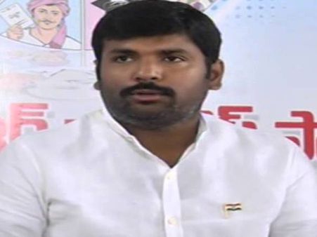 ఎవ్వరినీ వదిలి పెట్టేది లేదు: టిడిపి నేతలకు వైసిపి నేత హెచ్చరిక