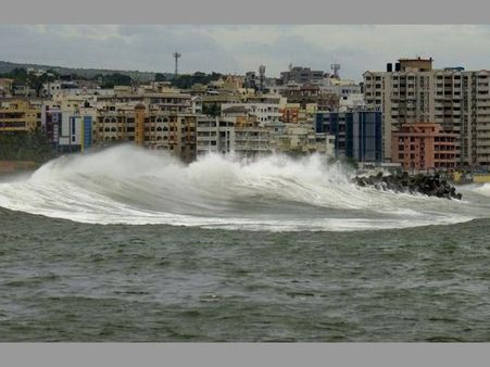 భూతాపం ఎఫెక్ట్: భారత కోస్తాకు పొంచి ఉన్న ముప్పు