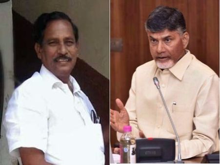 పబ్లిక్‌లో రెచ్చిపోయిన జగన్ పార్టీ ఎమ్మెల్యే, ఇలాంటి వారు వద్దని బాబు
