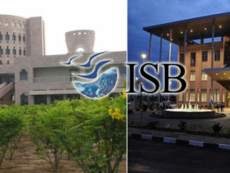 కళ్లు చెదిరే ప్యాకేజీ: ఒక్కో విద్యార్థికి రూ.22లక్షలు.. ఐఎస్‌బి ప్లేస్‌మెంట్స్!