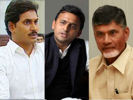 యూపీ వదిలేసి.., జగన్! జవాబివ్వు: సైకిల్ నేనే నడపగలనని బాబుపై అఖిలేష్