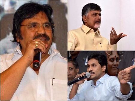 అందరి గురించి తెలిసి: చివర్లో టర్న్ తీసుకున్నారా, దాసరి ఆరా?