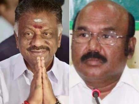 అలా చేస్తే.. అమ్మ ఆత్మ ఎప్పటికీ క్షమించదు: పన్నీర్‌కు జయకుమార్ హెచ్చరిక!