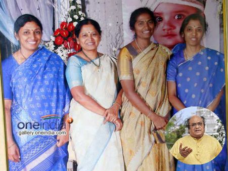 నలుగురు కూతుళ్లు.. నాలుగు నదులు: సినారె ఆ పేర్లు పెట్టడం వెనుక ఆంతర్యం!..