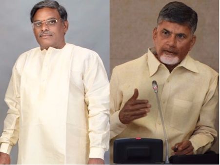 మంత్రి పదవి రాలేదు కానీ..: జ్యోతుల నెహ్రూకు చంద్రబాబు ఊరట