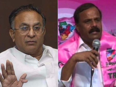 ప్రమాదకరం, మద్దతెలా: జైపాల్, మీరు మమ్మల్ని అడగలేదే: తెరాస