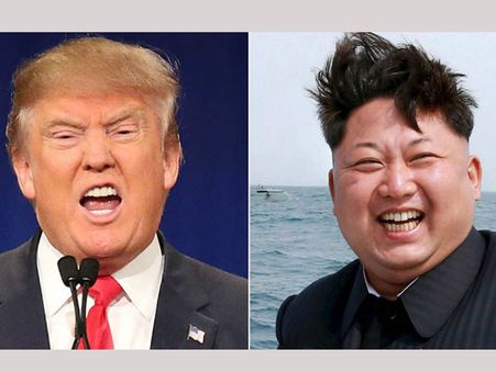 అమెరికా అణుయుద్ధానికే తెగిస్తోంది, రెచ్చగొడితే ఫలితం అనుభవిస్తుంది: కిమ్ జాంగ్ ఉన్