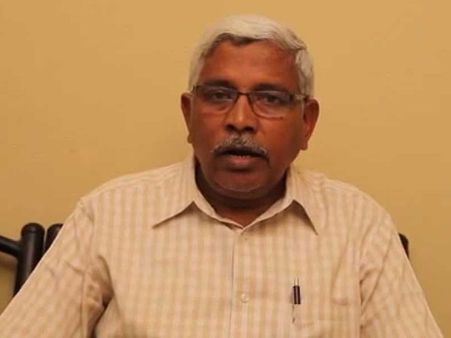 కోదండరామ్ సంచలనం: కెకె పేరు లీక్ చేసింది ప్రభుత్వమే, ఏమి కోపమో...