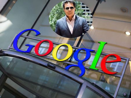 గూగుల్, మైక్రోసాఫ్ట్‌లపై ప్రభావమా, ధ్వంసం చేస్తారా: ఆ పత్రికపై ఊగిపోయిన కేటీఆర్