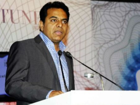 టీ -వ్యాలెట్ ను ప్రారంభించిన కెటిఆర్, డిజిటల్ చెల్లింపులు ఇక సులభం