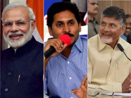 మోడీతో జగన్ రాజీ? కాంగ్రెసుకు ఊరట: చంద్రబాబు హ్యాపీ