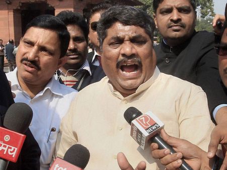 విజయవాడపై ప్రేమ గుంటూరుపై ఏది: సీఆర్డీఏపై మోదుగుల సంచలనం