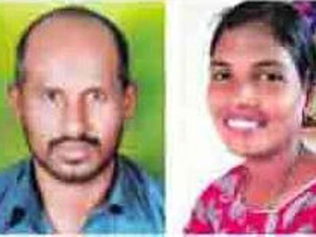 మంచం కోడుతో విచక్షణారహితంగా!: భార్య హతం.. అక్రమ సంబంధమే కారణం!