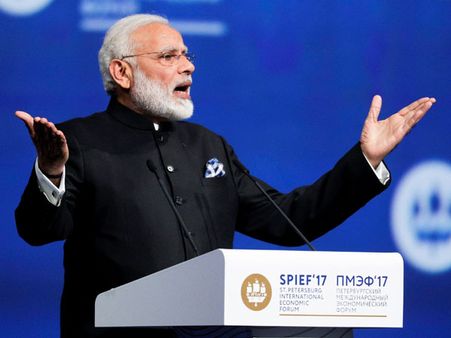 గత 40ఏళ్లుగా చైనాపై ఒక్క బుల్లెట్ పేల్చలేదు: మోడీ