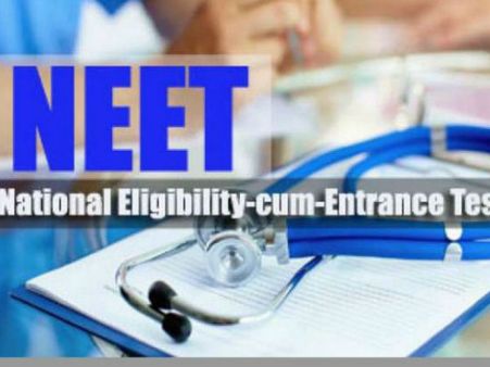 ‘నీట్‌’పై రీజనల్ ఎఫెక్ట్: తెలుగు విద్యార్థులకు తీరని వ్యధ