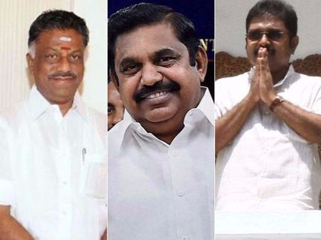 అన్నాడీఎంకే: అదే గందరగోళం, అయోమయం, నాయకత్వ కుస్తీ