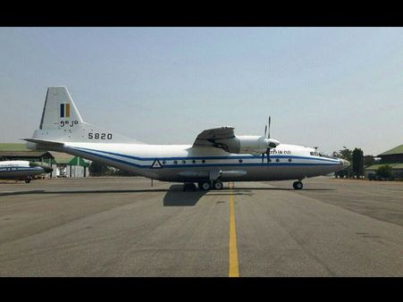 గల్లంతైన సైనిక విమానం: అండమాన్ తీరానికి కొట్టుకొచ్చిన మృతదేహాలు, శకలాలు