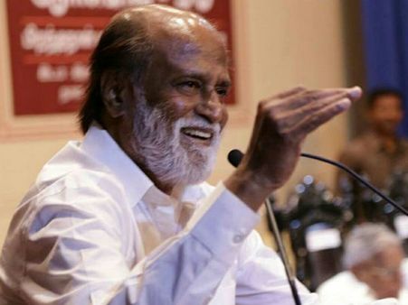 రజనీకాంత్ వచ్చేశారు: అసెంబ్లీ సమావేశం, మరుసటి రోజే‘సూపర్’ప్లాన్, ఏం జరుగుతోంది !